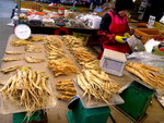 Đi chợ phiên truyền thống Hàn Quốc